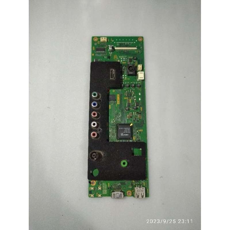 MB Mainboard TV Sony KLV-32R302E KLV 32R302E Original cabutan