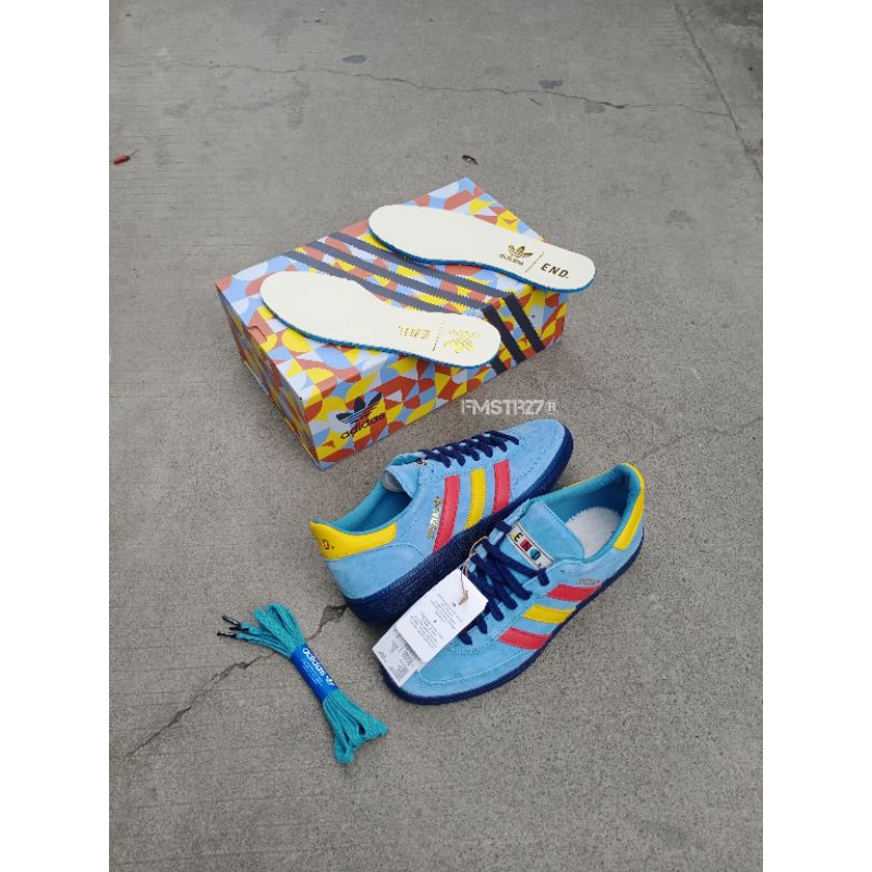 Adidas Original Spezial X End Clothing