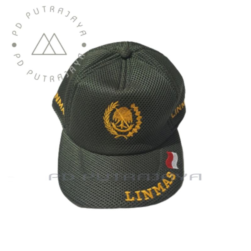 TOPI LINMAS/TOPI LINMAS JARING