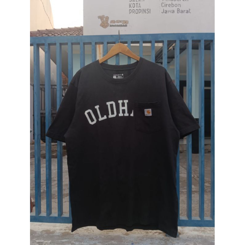 Kaos Carhartt x Knocked Loose