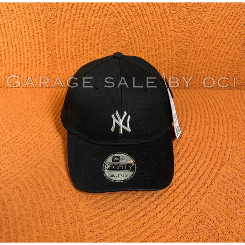 Topi New Era Yankees Ny | New Era Caps Mini Yankees Ny | Topi New Era Yankees Logo Minj Ny Silver