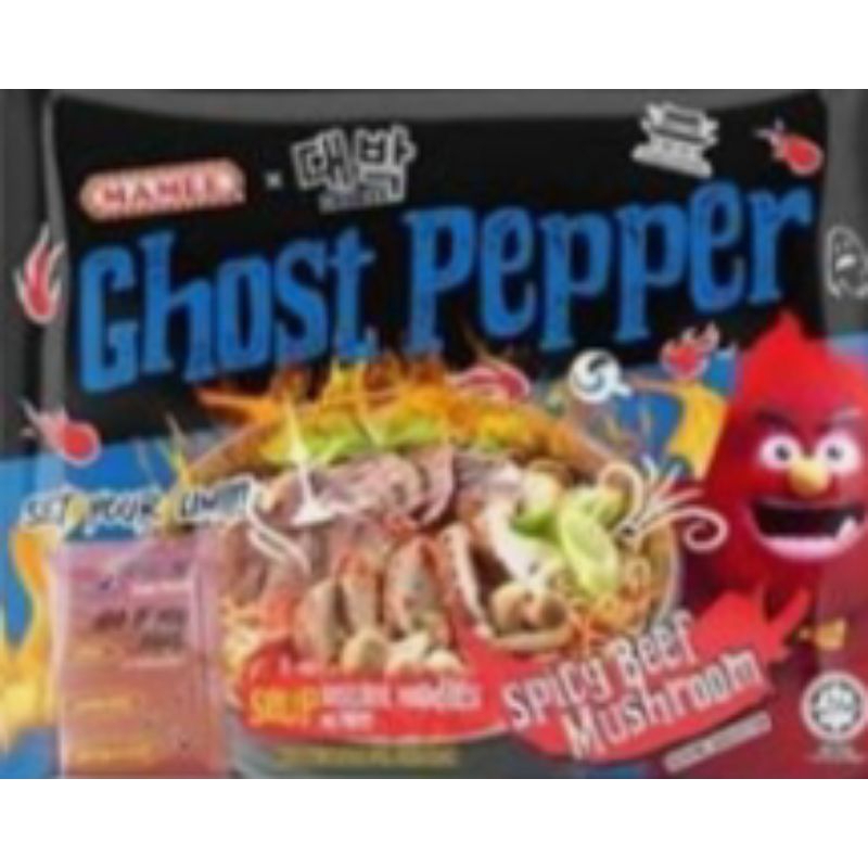 

mie ghost peper