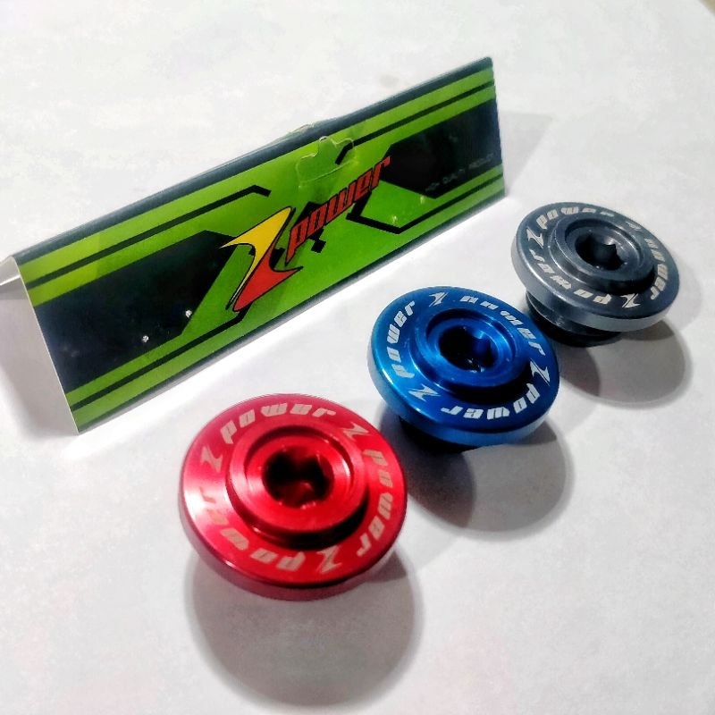 tutup oli ninja r ninja rr anodize monel tutup oli ninja r ninja rr