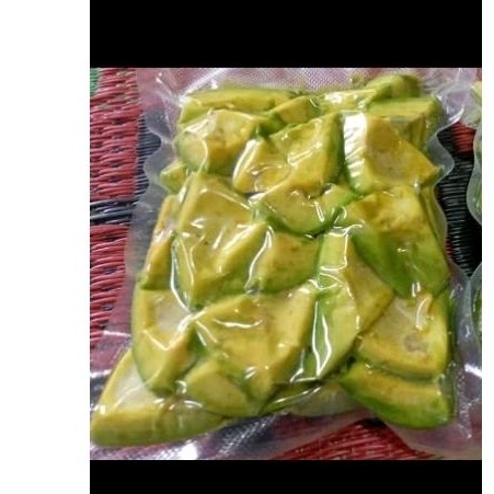 

Alpukat frozen 500 gram