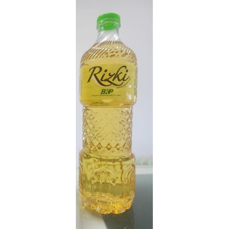 

Minyak Goreng Rizki 900 ml