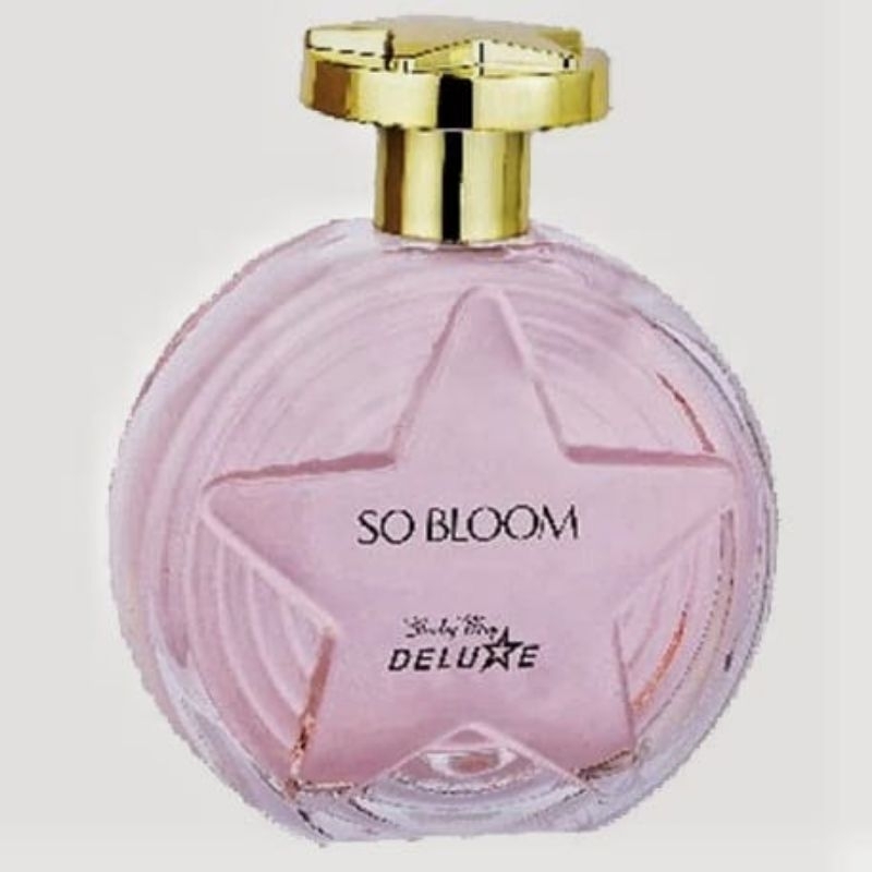 parfum Shirley May Deluxe So Bloom 100ml