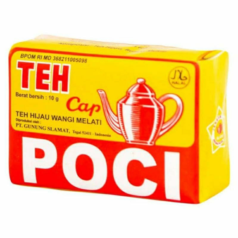 

Teh Poci Khas Slawi || Teh Tegal || oleh oleh khas tegal