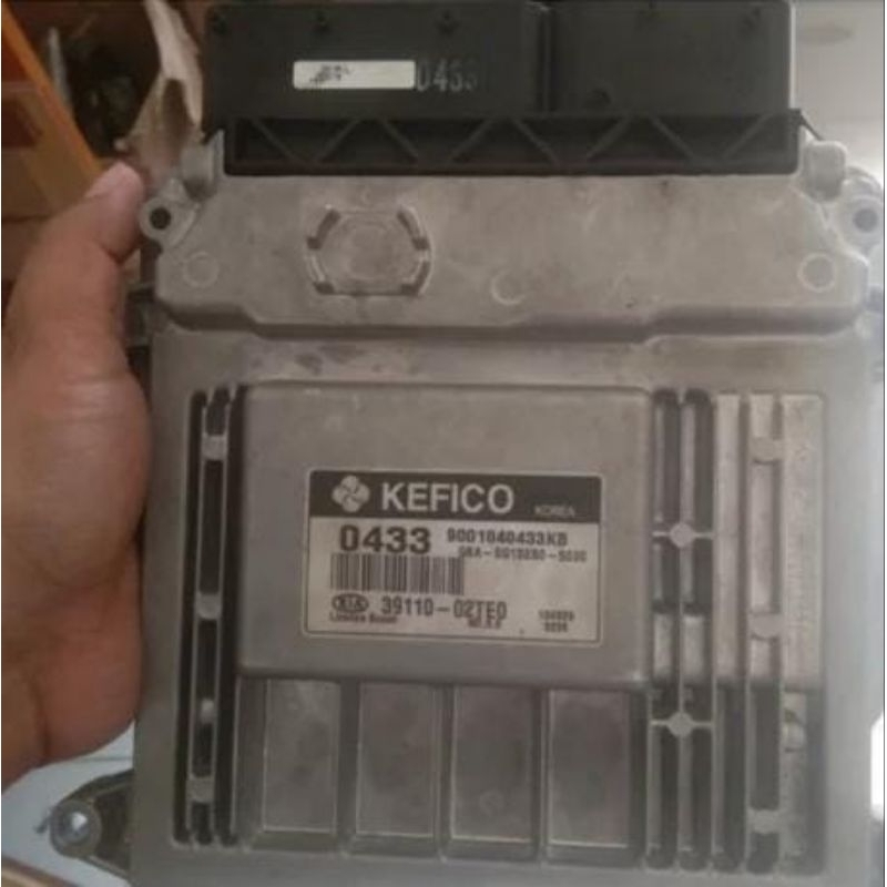 ECU Kia Picanto