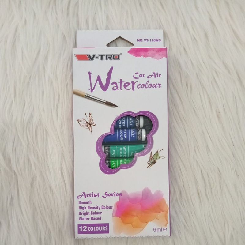 

cat air water colour v-tro