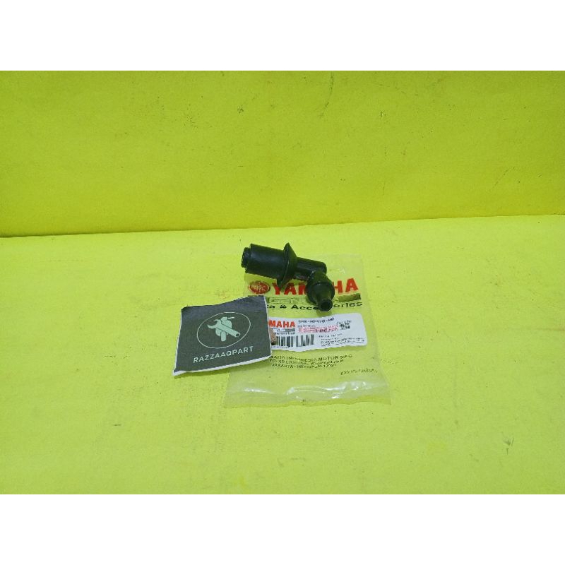 tutup busi Mio lama tutup busi mio smile tutup busi Mio sporty tutup busi Mio soul karbu