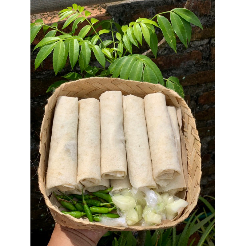 

Lumpia Ngaliyan Khas Semarang