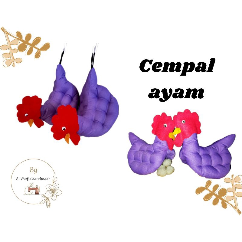cempal ayam