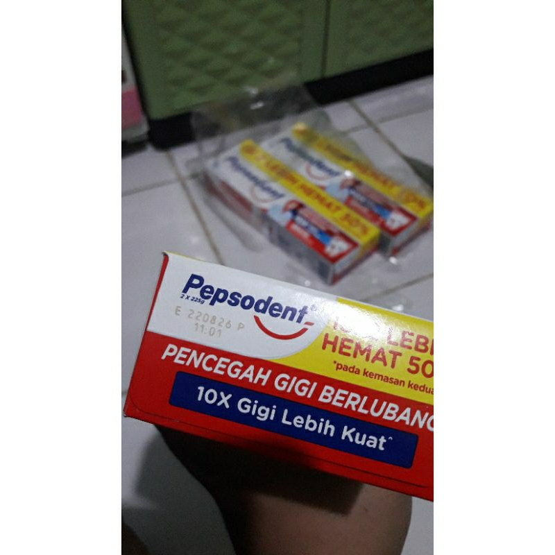 pesodent 225gram