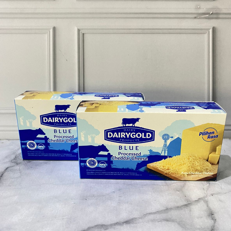 

DAIRYGOLD BLUE CHEDDAR 10GR