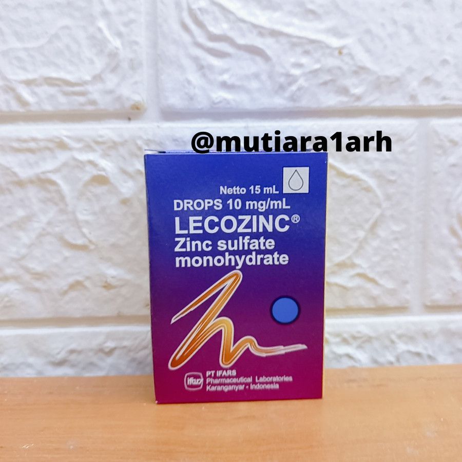 LECOZINC DROP