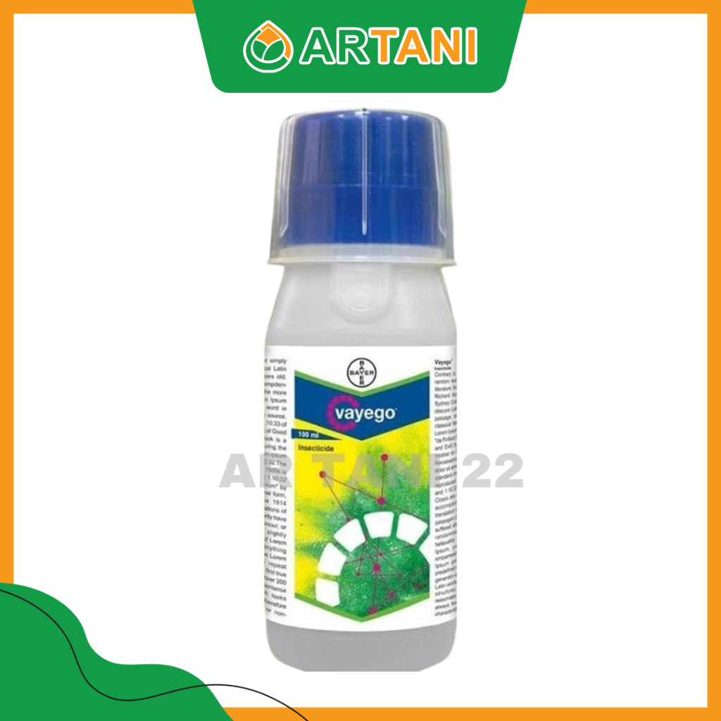 Insektisida VAYEGO 200 SC 100 Ml