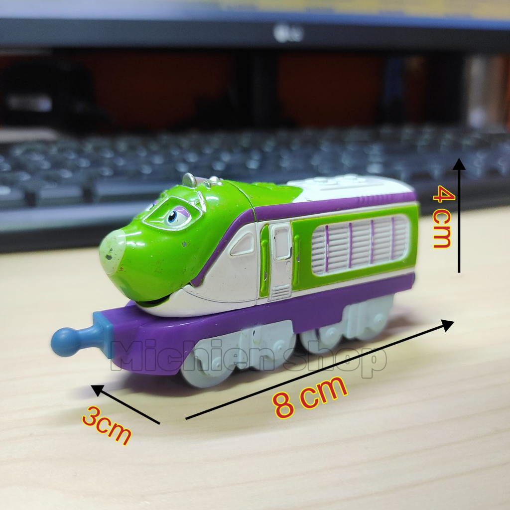 Diecast Chuggington koko