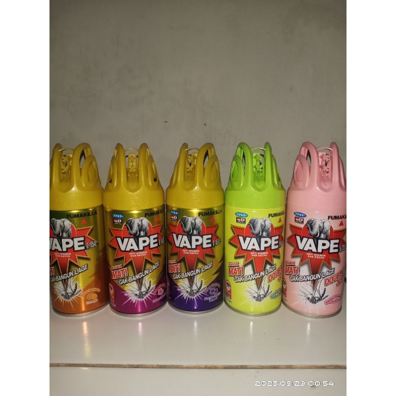 Fumakilla Vape Obat Nyamuk Aerosol 240ml