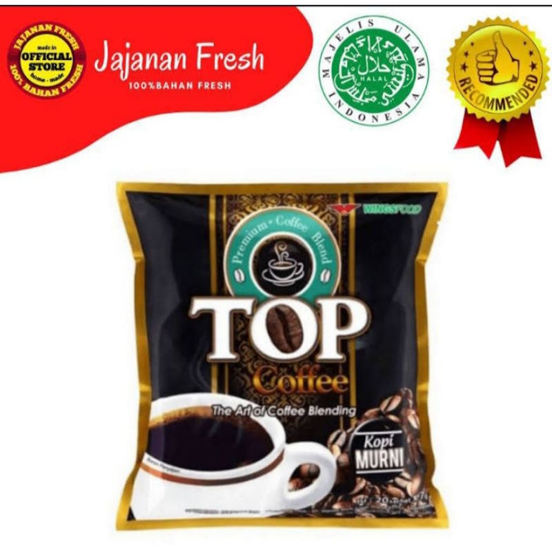 

top coffe renceng 7gr