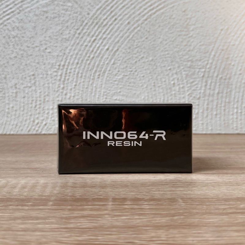 INNO 1/64 RESIN Nissan Skyline LBWK ER R34 Super Silhouette BLACK