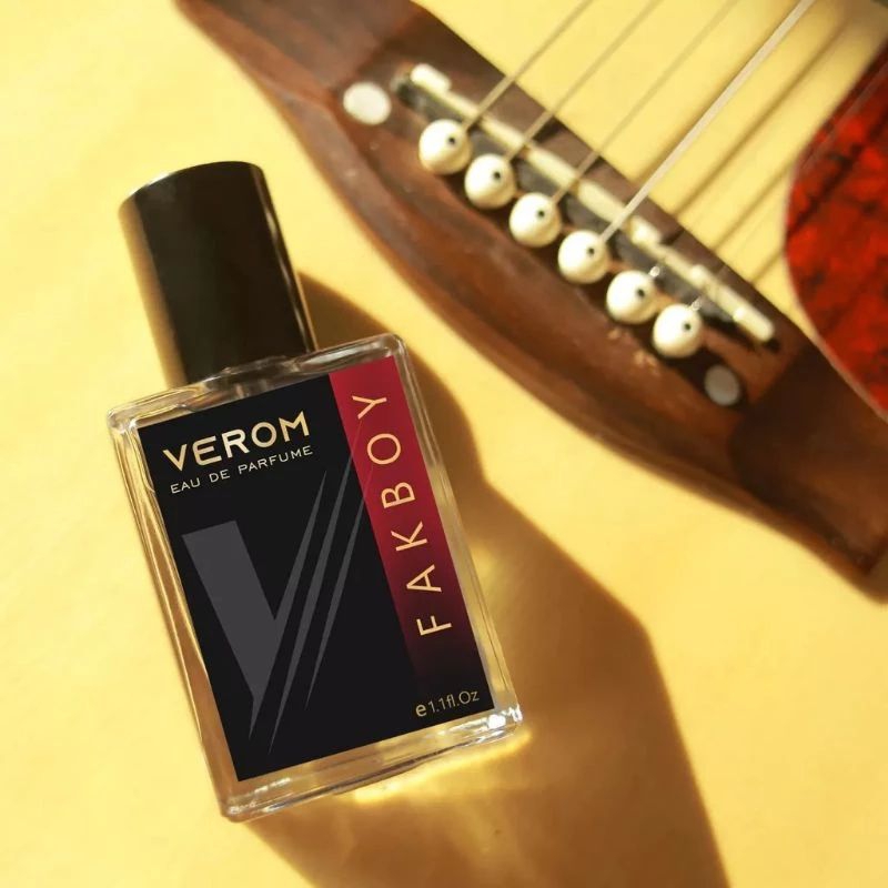 Verom Fakboy Parfum Pria Tahan Lama Eau de Parfume