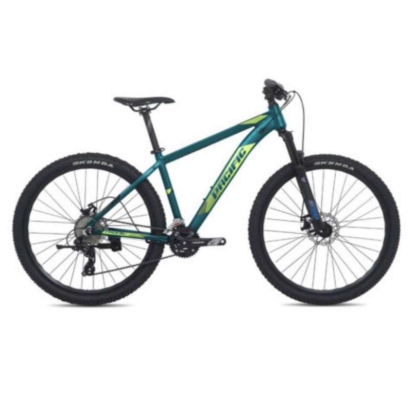 sepeda MTB 27.5 Pacific Invert 400 terbaru