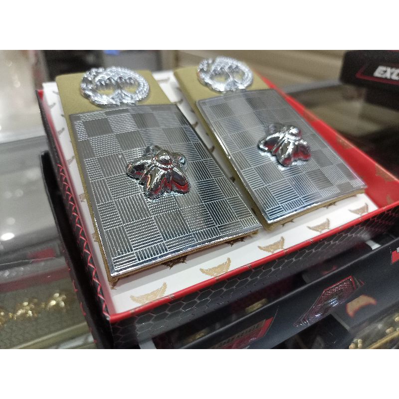 

PDH LURAH LAMA PLAT KEKI GARUDA SUPER EXCLUSIVE