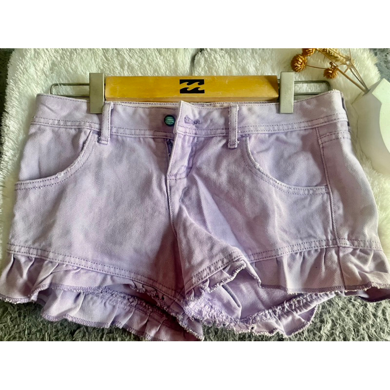 BILL*BONG HOT PANT/PRELOVED MURAH KUALITAS BAGUS/CELANA PENDEK MURAH