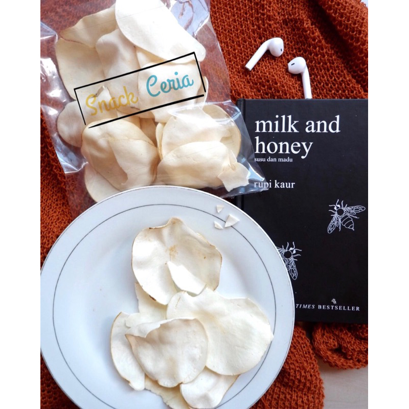 

Keripik Kentang Putih 80 Gram