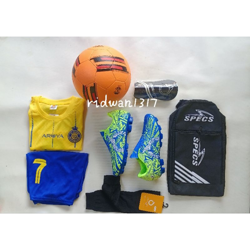 ( BAYAR DITEMPAT ) SEPATU BOLA ANAK ANAK SD KLAS 1 SD 6