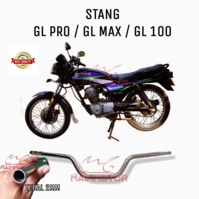 STANG GL PRO / GL MAX / GL 100
