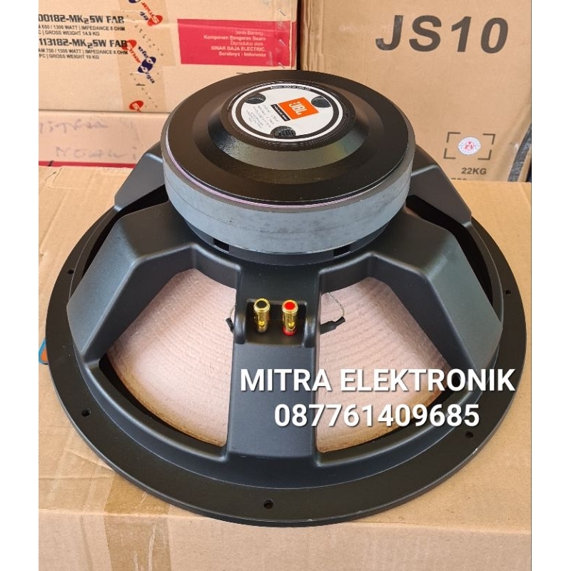 Speaker JBL 18 INCH 2241H DOUBLE MAGNET BARU speaker JBL 18 inch double magnet Original USA JBL