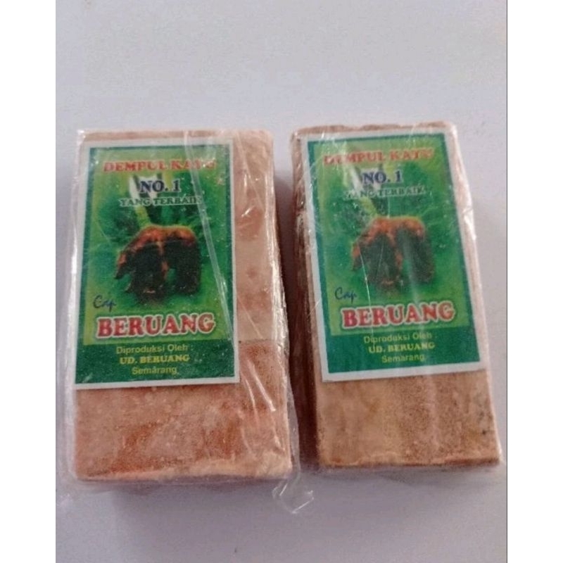 Dempul Bakar untuk kayu