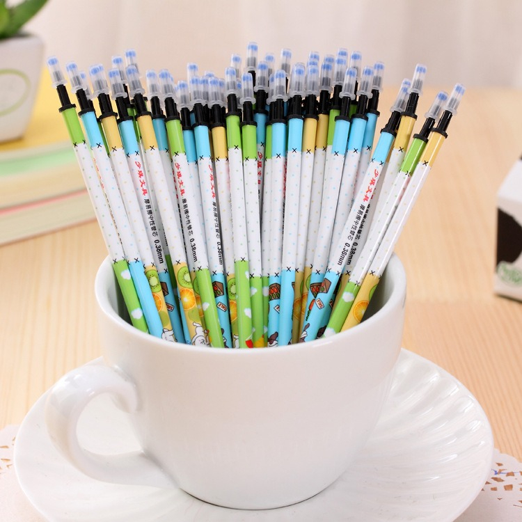 

Refill Isi Ulang Pena Pulpen Ajaib Bisa Dihapus Erasable Magic Pen ATK Alat Tulis Stationery Gannise GN-ST0546