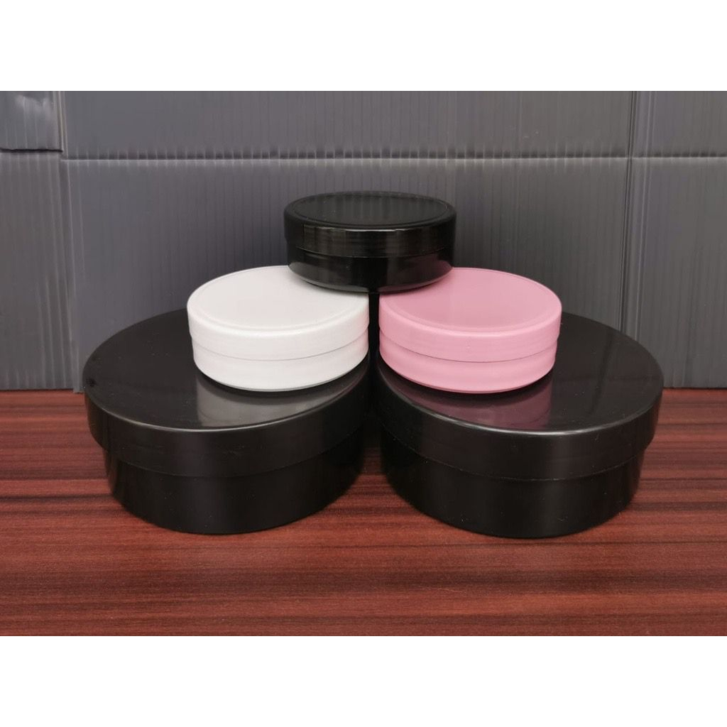 (OJOL) POT LULUR 50 GRAM 50gr 50 gr / POT POMADE / POT SALEP / LULUR /POMADE