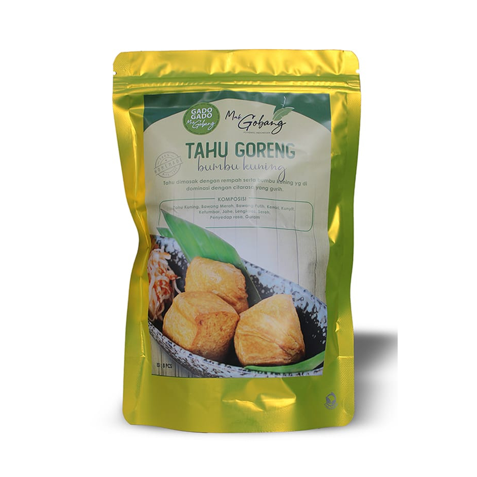 

Tahu Goreng Mak Gobang