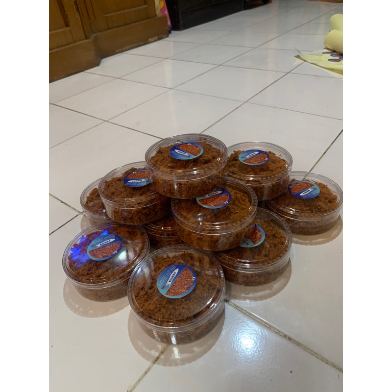 

abon ayam bohera