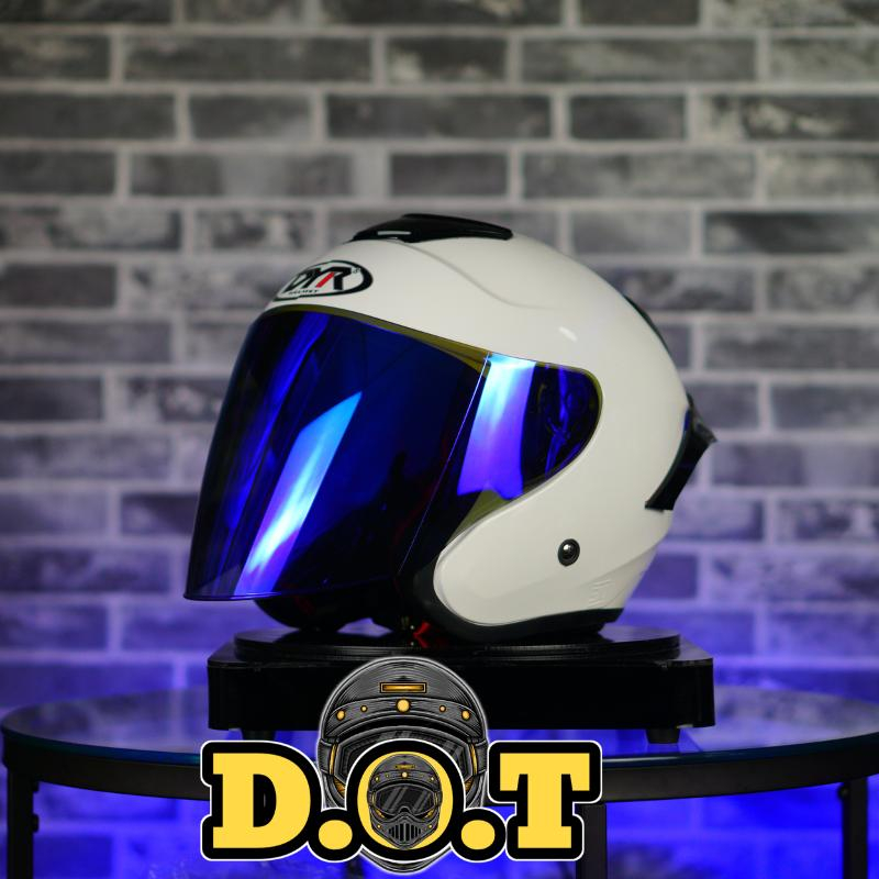 DYR OSAKA HELM KYOTO HALF FACE