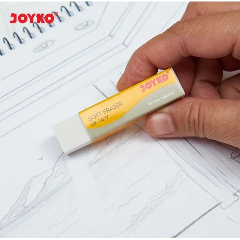 

1 pak penghapus karet joyko ER30W