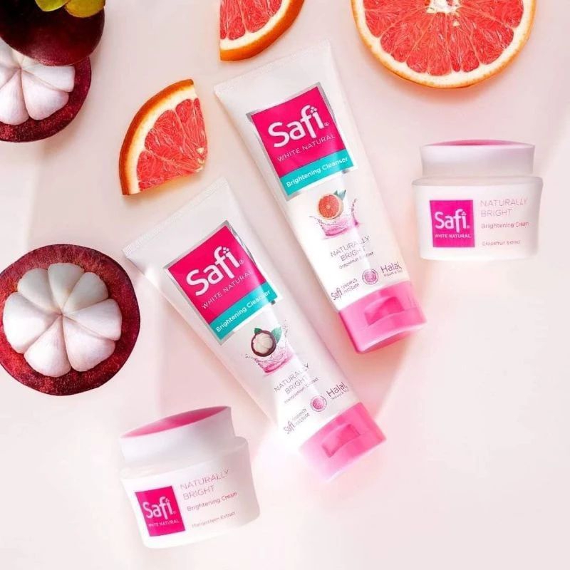 SAFI SKINCARE BRIGHTENING