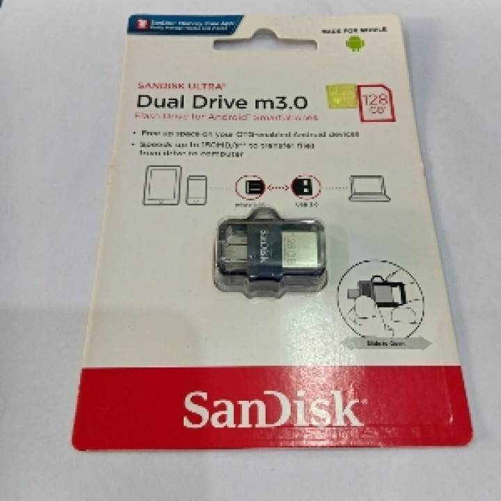 FLASHDISK SANDISK OTG 128GB