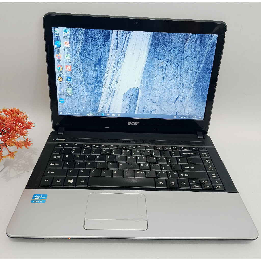 Laptop ACER E1-471 Intel Core i3-2348M @2.30GHz (4 CPUs)