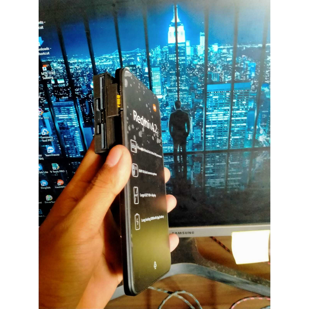 HP AKTIVATOR ANDROID 2 SIM ON baru