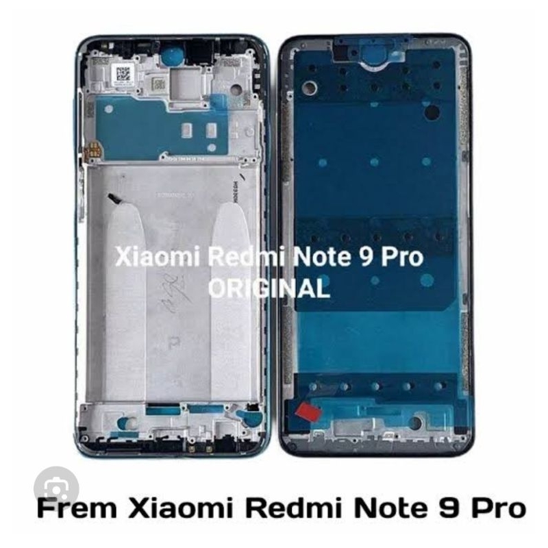 TATAKAN LCD XIAOMI REDMI 9 PRO ORIGINAL