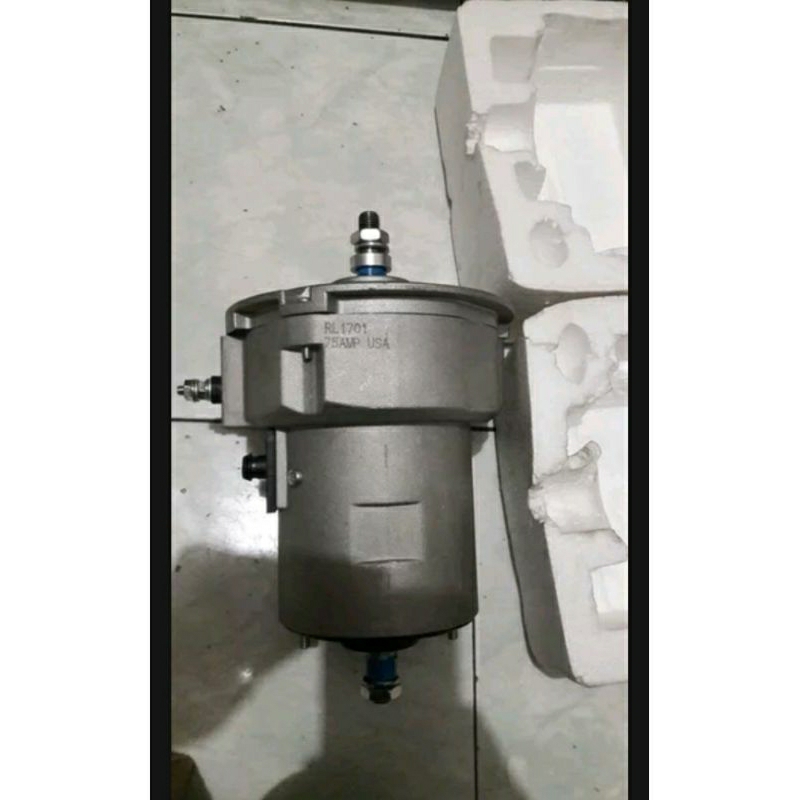 Alternator VW 75 Amper