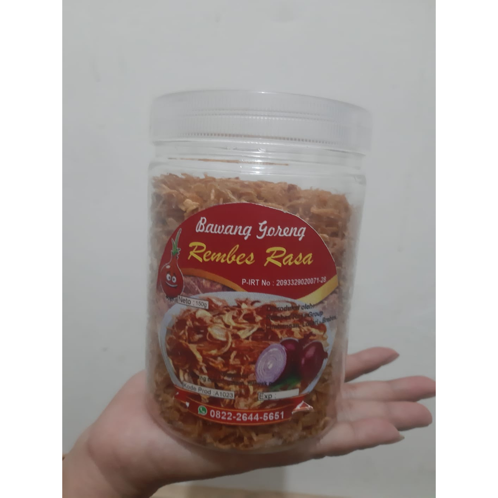 

BAWANG GORENG ENAK