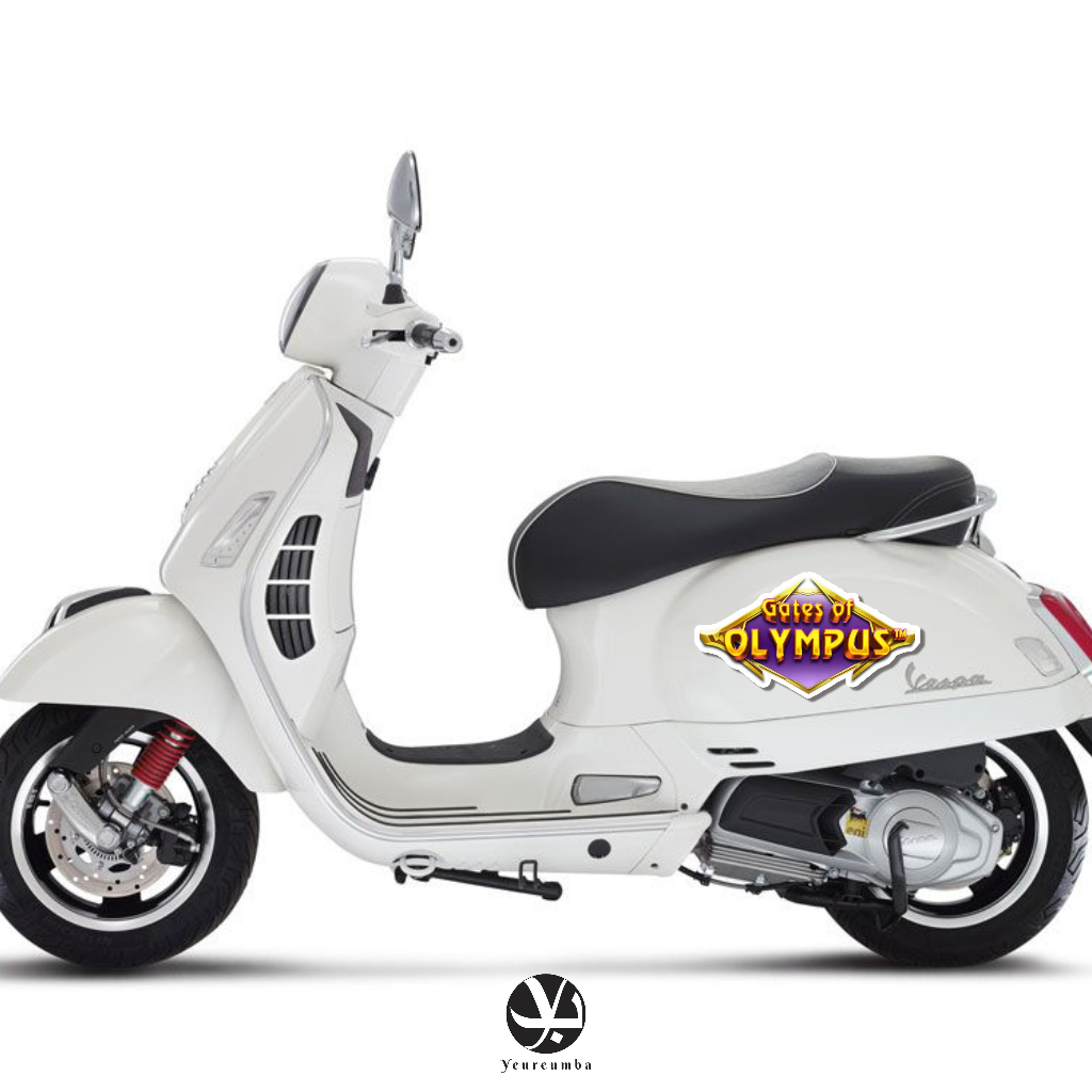 

STICKER GATES OFF OLYMPUS - STICKER BESAR - STICKER MOTOR - MOBIL