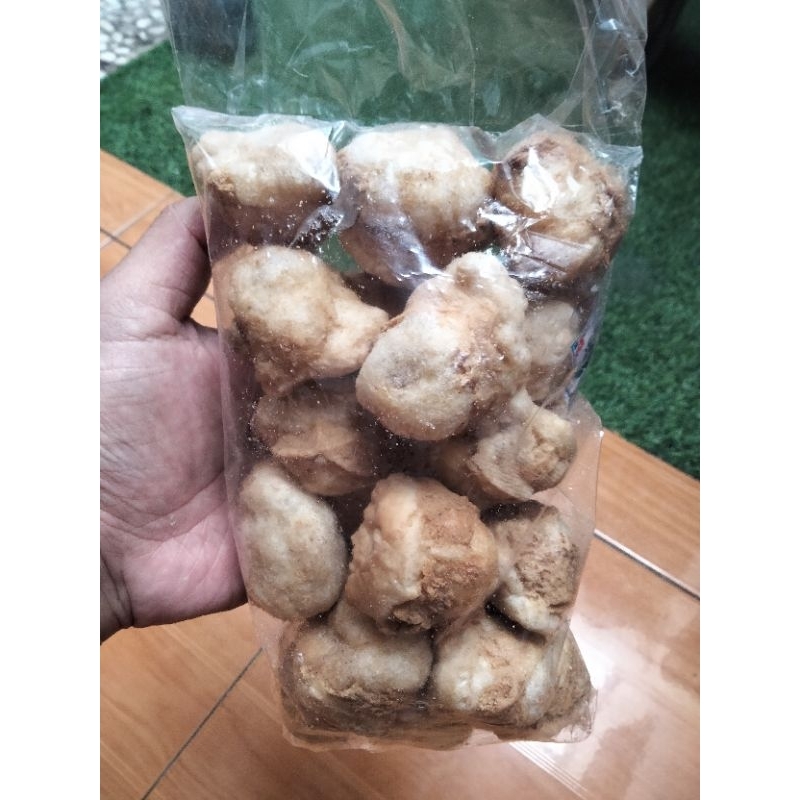 

Nafariz724 Cuanki Tahu Bulat Isi 20 Pcs Toping Baso Aci/Topingseblak