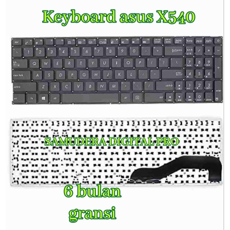 Keyboard laptop asus X540 X540Y X540L