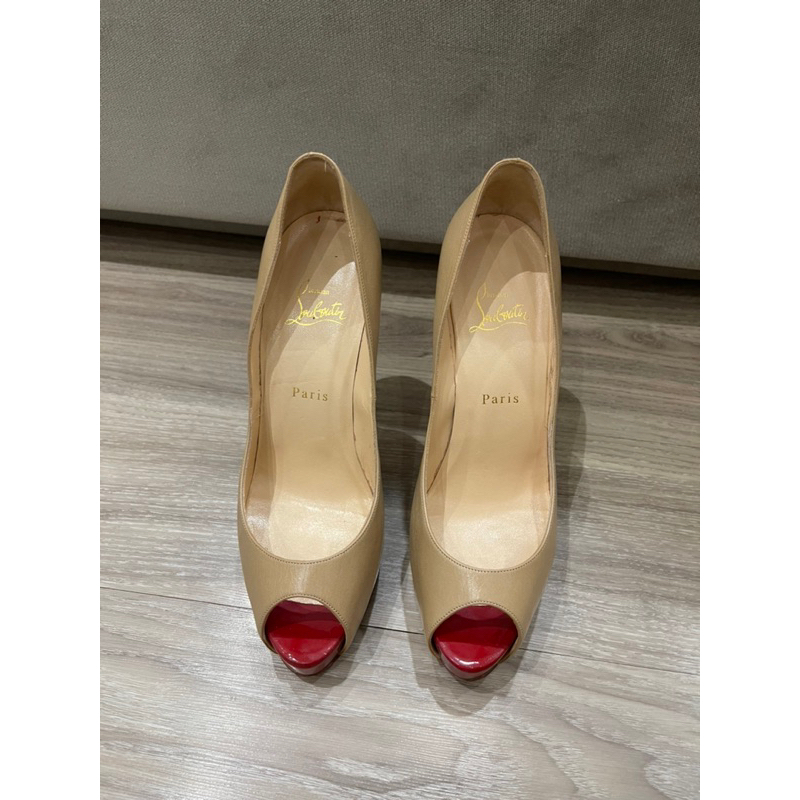 Preloved Christian Louboutin Heels Vendome 120